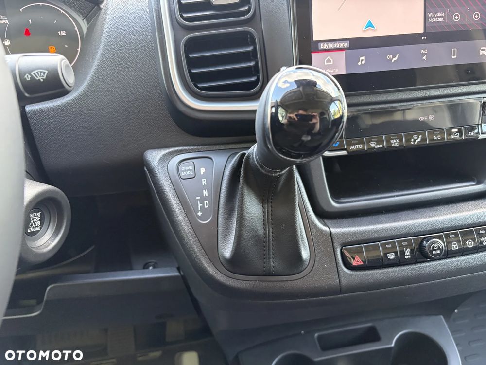 Fiat Ducato Maxi L4H3 180KM AUTOMAT - 15
