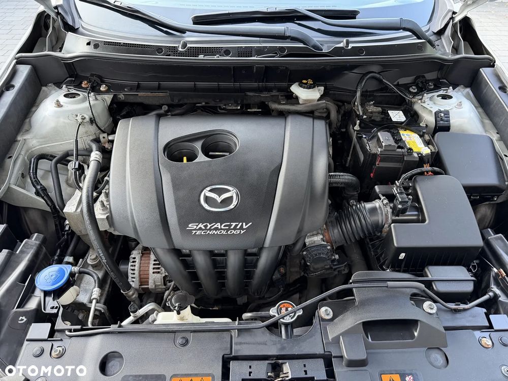 Mazda CX-3 SKYACTIV-G 120 SKYACTIVE-Drive FWD Exclusive-Line - 38