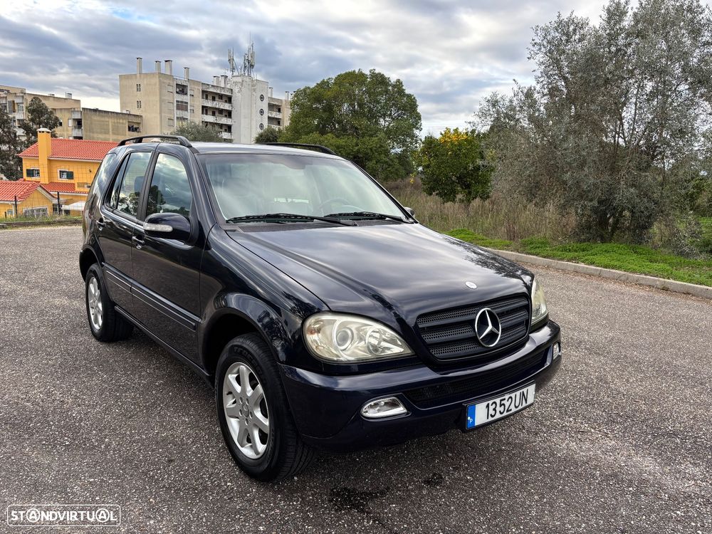 Mercedes-Benz ML 270 CDi - 25