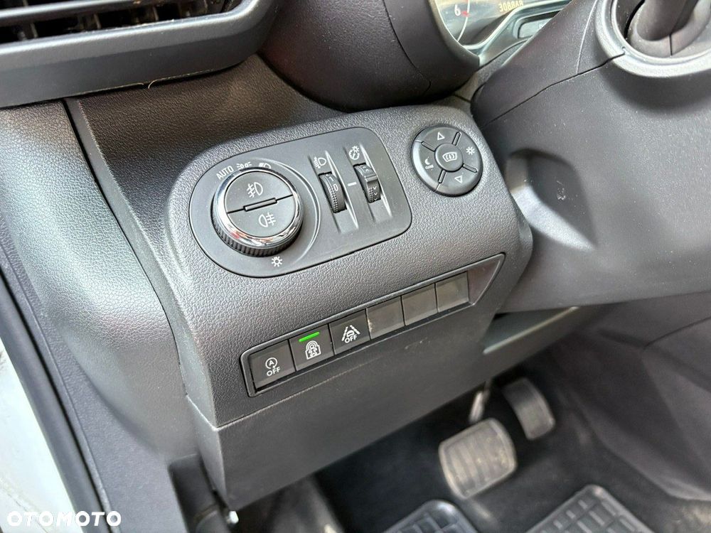 Opel Combo - 23