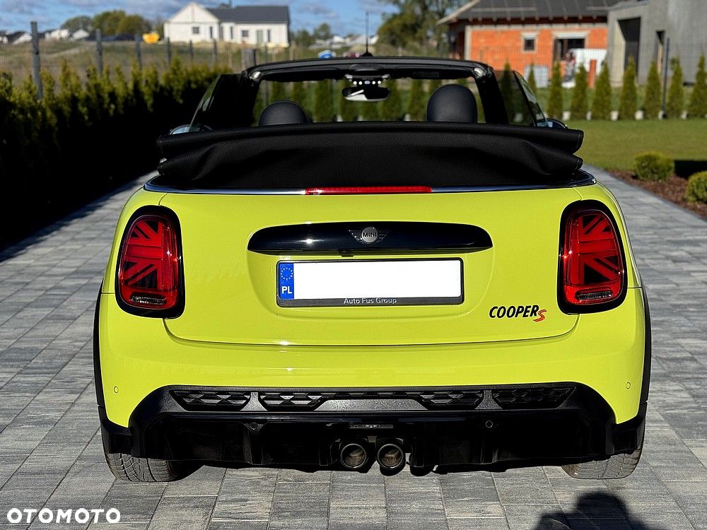 MINI Cooper S John Works Trim - 15