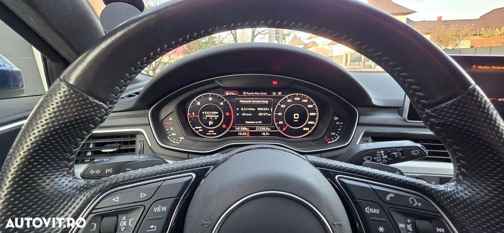 Audi A4 Avant 40 TDI S tronic sport - 13