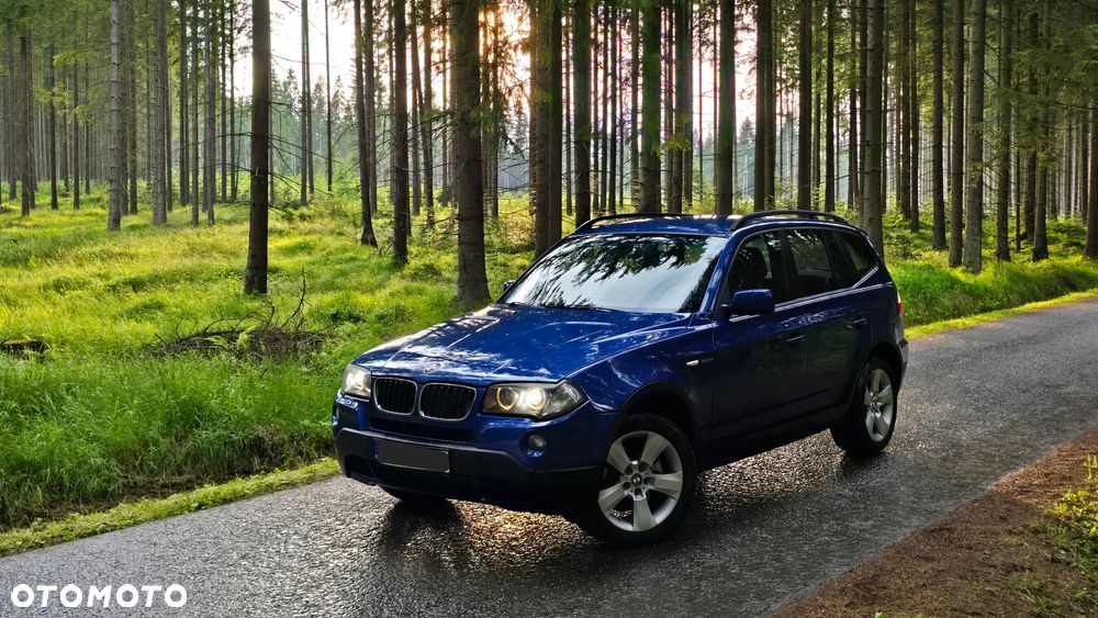 BMW X3 - 5