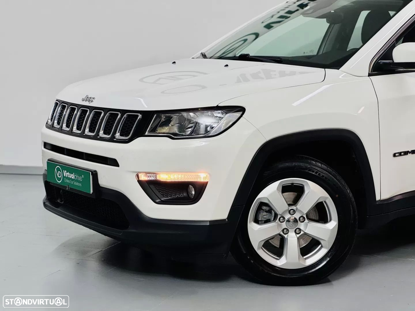 Jeep Compass 1.6 M-Jet Longitude Plus - 18