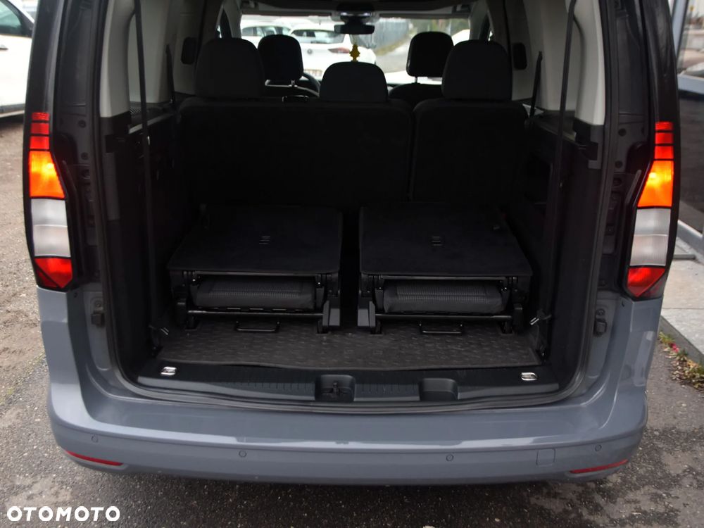 Volkswagen Caddy 2.0 (7-Si.) Maxi - 11