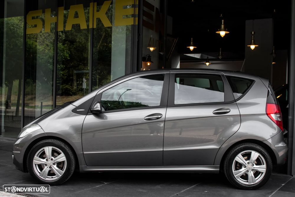 Mercedes-Benz A 160 Elegance - 2