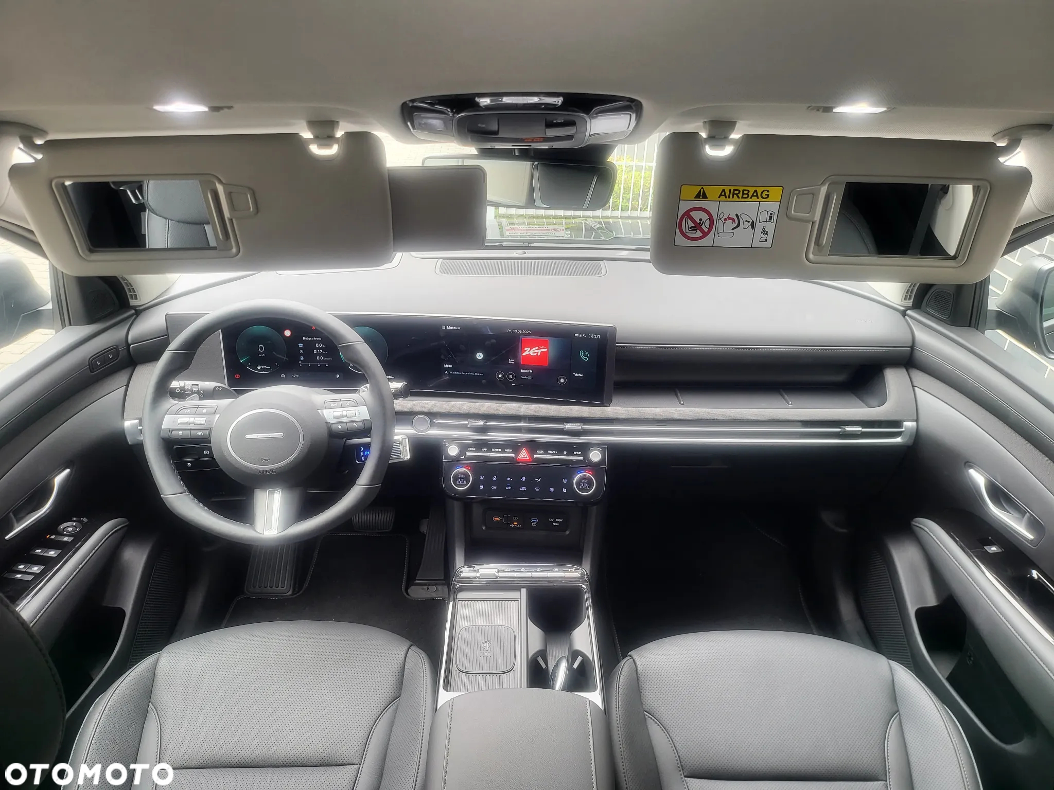 Hyundai Tucson 1.6 T-GDi 48V Platinum 2WD DCT - 14