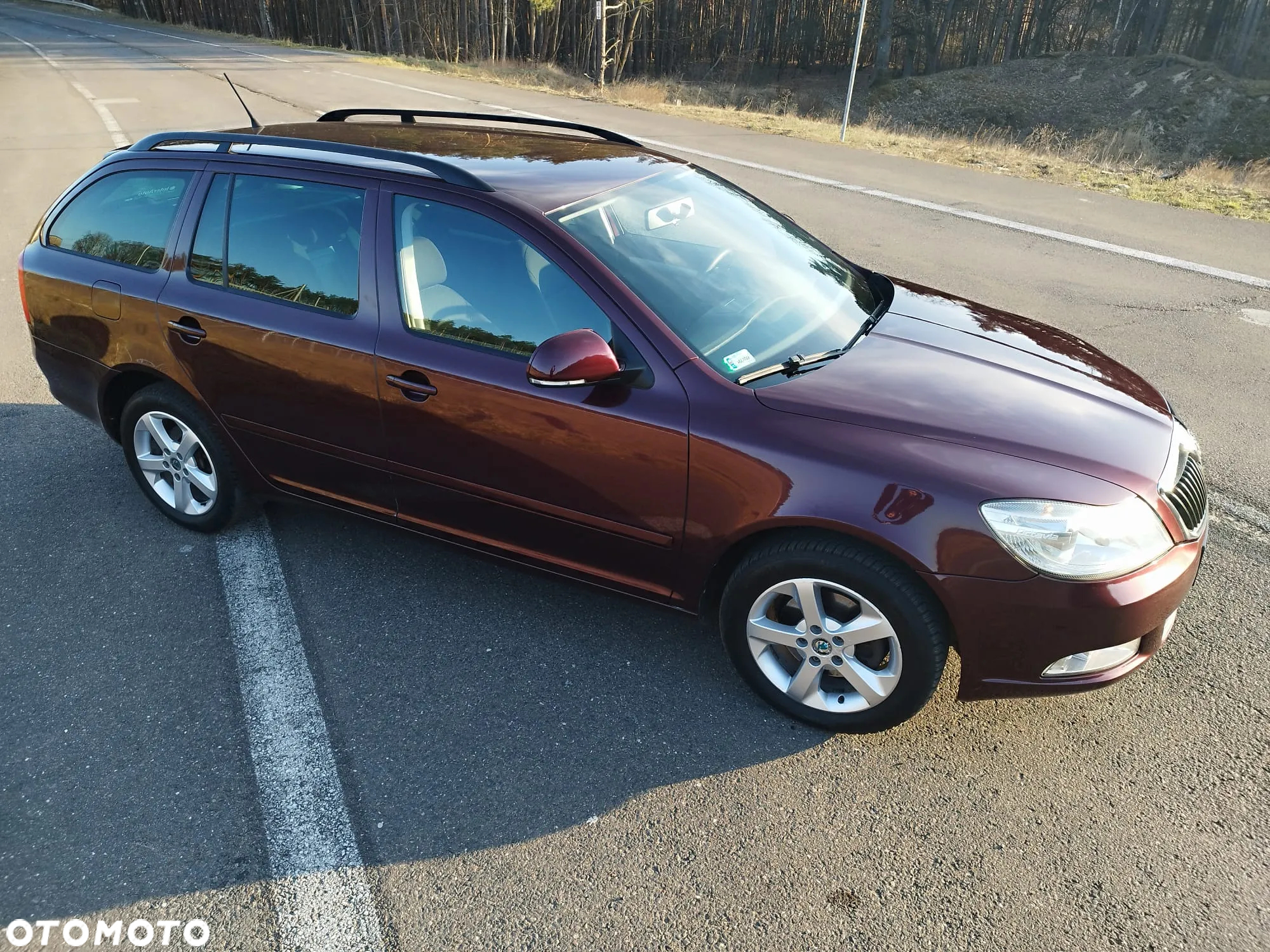 Skoda Octavia - 9