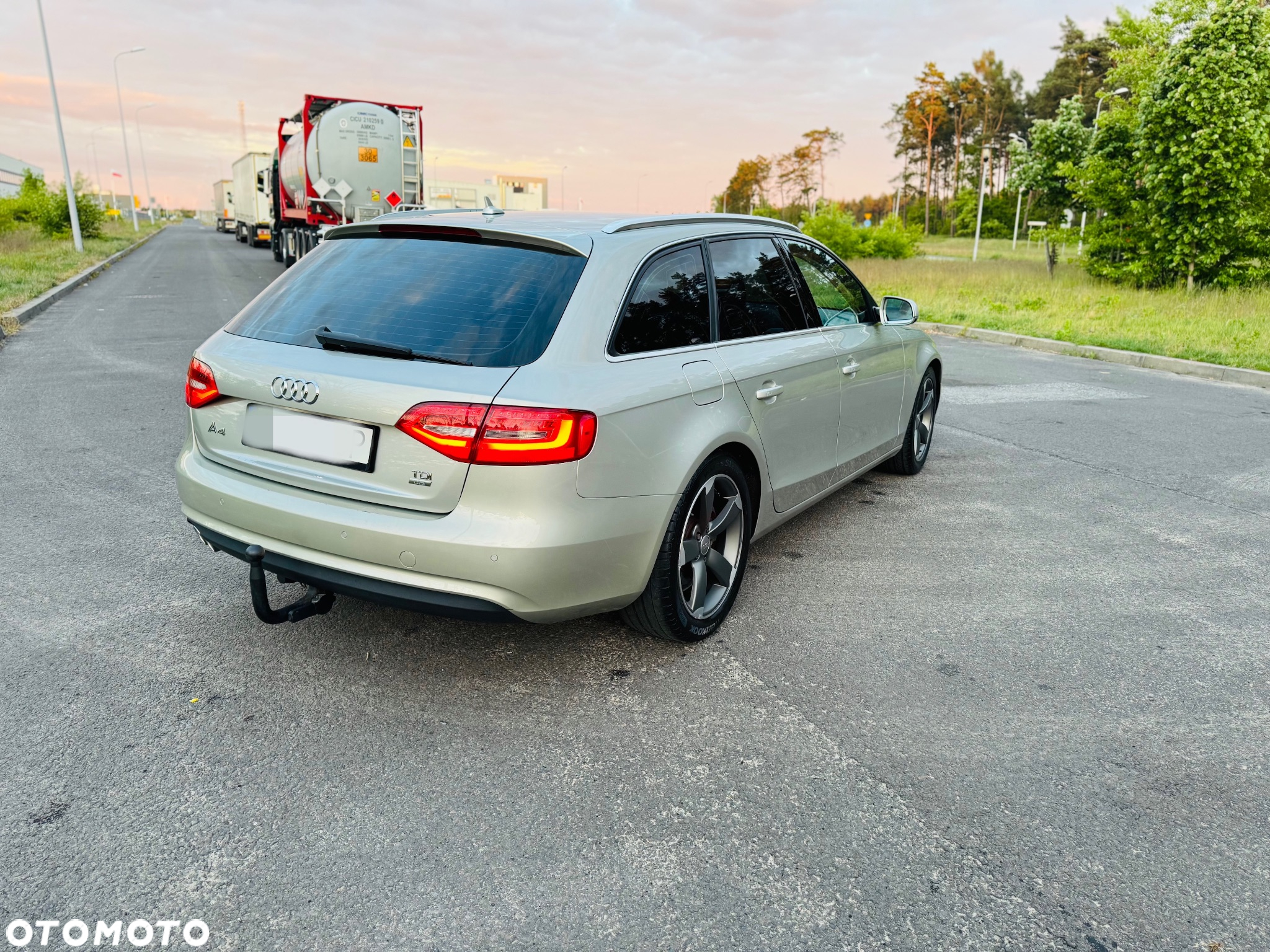 Audi A4 Avant 2.0 TDI 116g DPF Ambiente - 6