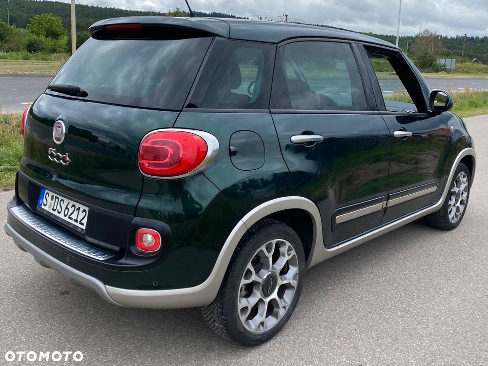 Fiat 500X 1.4 Multiair 4x2 S&S Trekking - 11