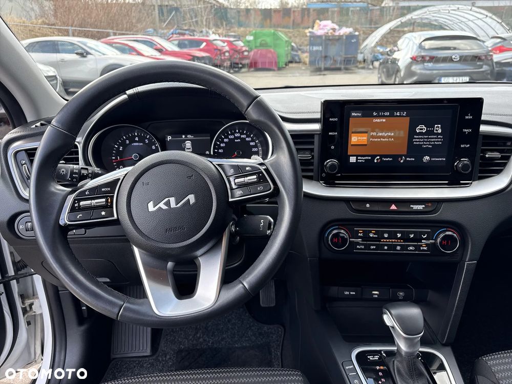 Kia XCeed 1.5 T-GDI M DCT - 15