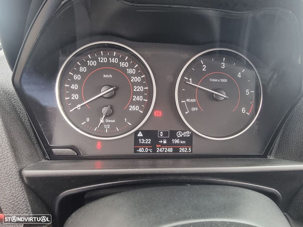 BMW 114 d Line Sport - 11