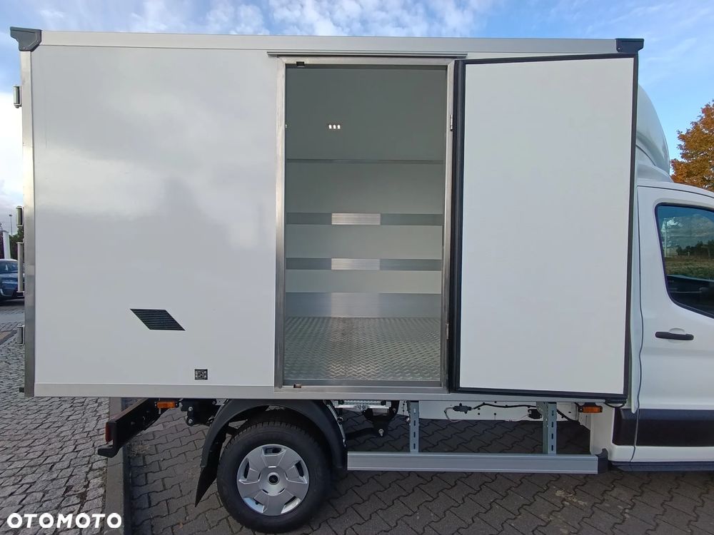 Ford Transit podwozie - 5