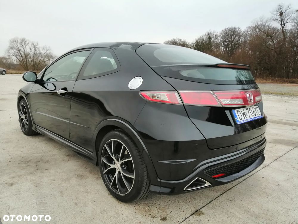 Honda Civic 1.4 i-VTEC Type S - 6