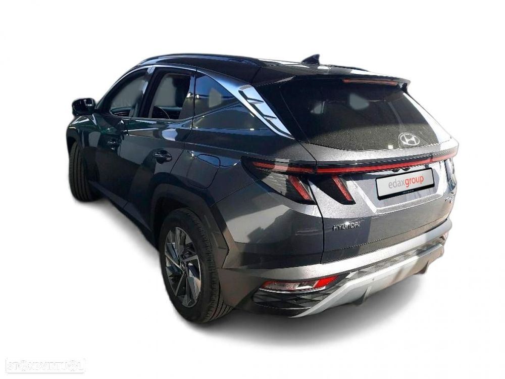 Hyundai Tucson 1.6 CRDi Vanguard DCT - 2