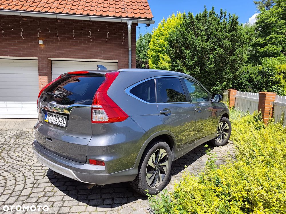 Honda CR-V 2.0 Executive Navi - 3