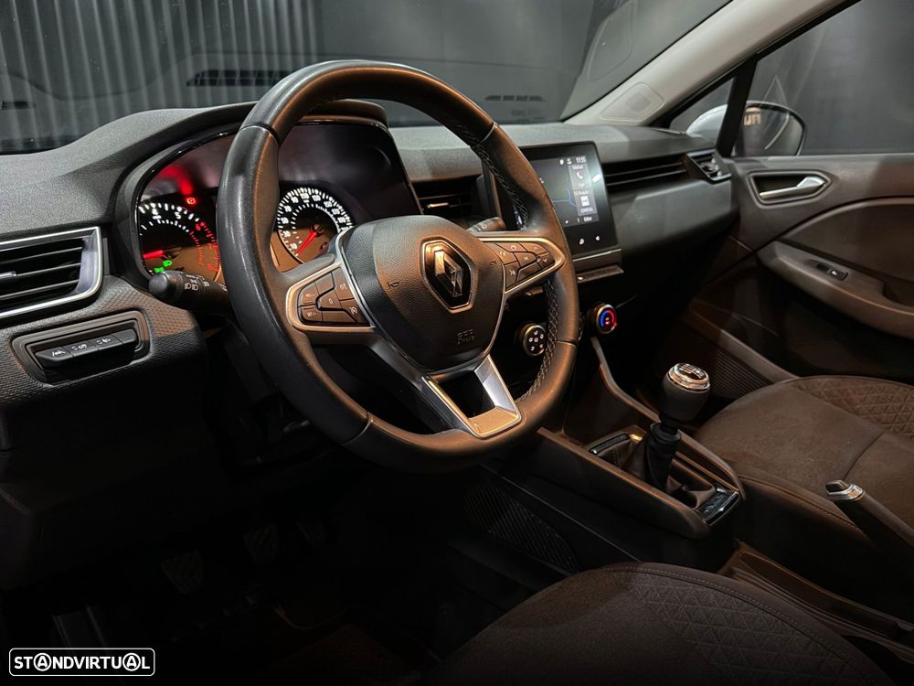 Renault Clio 1.0 TCe Intens - 13