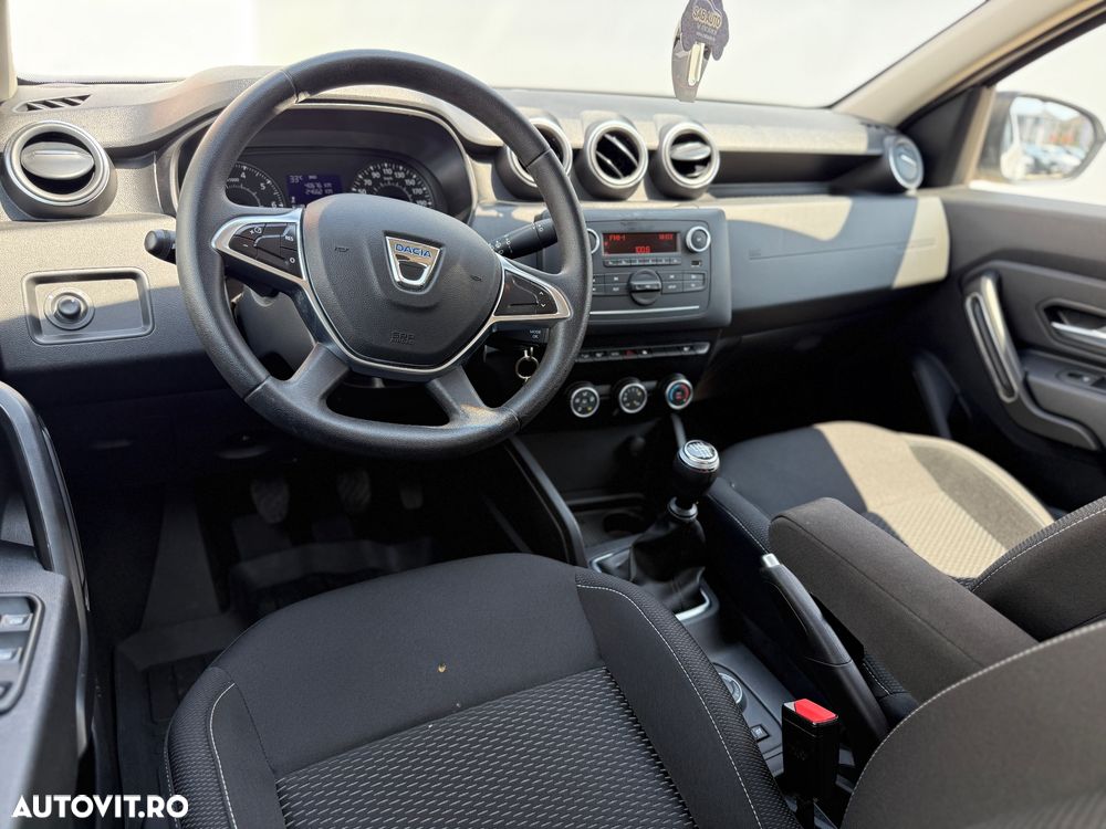 Dacia Duster Blue dCi 115 4WD Comfort - 5