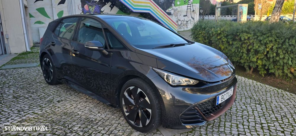 Cupra Born 58 kWh e-Boost Plus - 3