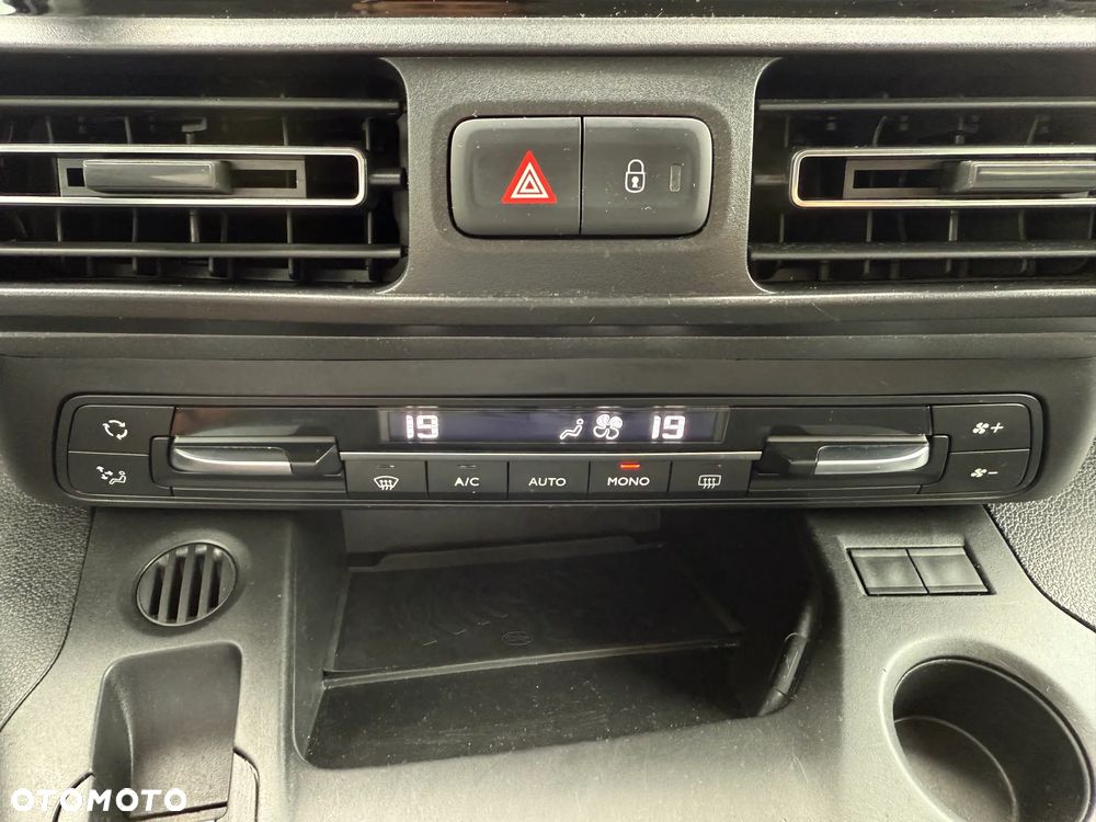 Citroën Berlingo M 1.5 BlueHDI Feel Pack S&S - 16