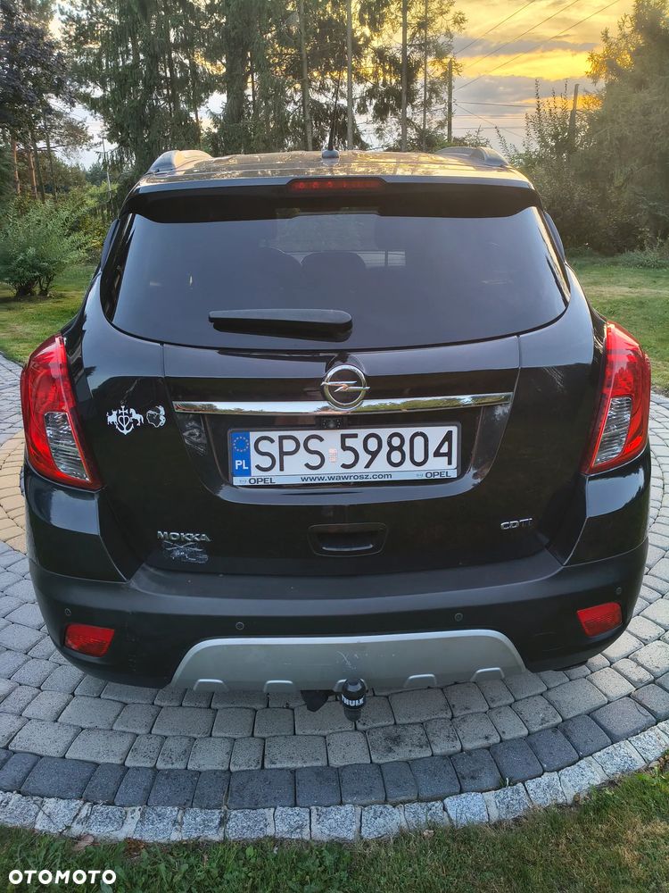 Opel Mokka 1.7 CDTI Enjoy - 3