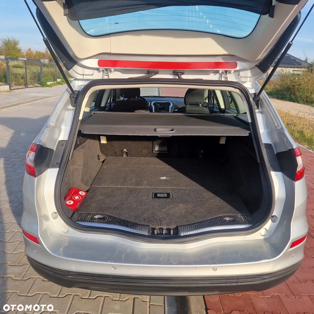 Ford Mondeo 1.6 TDCi Business Edition - 5