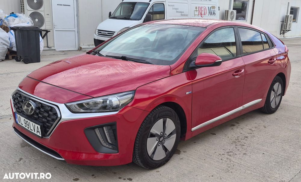 Hyundai Ioniq