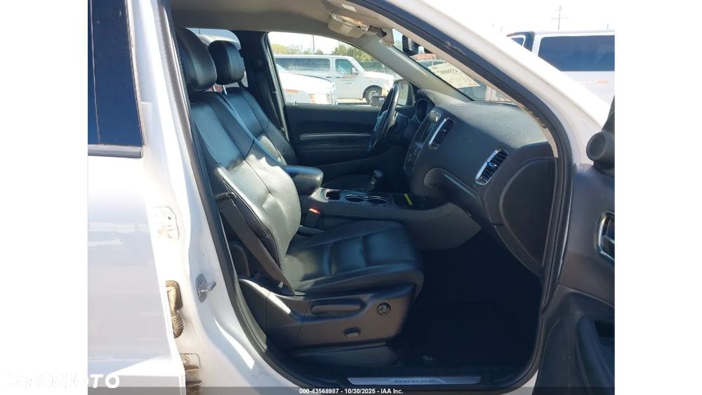 Dodge Durango - 8