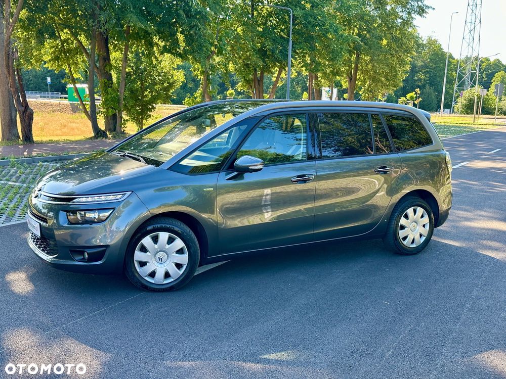 Citroën C4 Grand Picasso 2.0 HDi FAP (7-Sitzer) Exclusive - 3