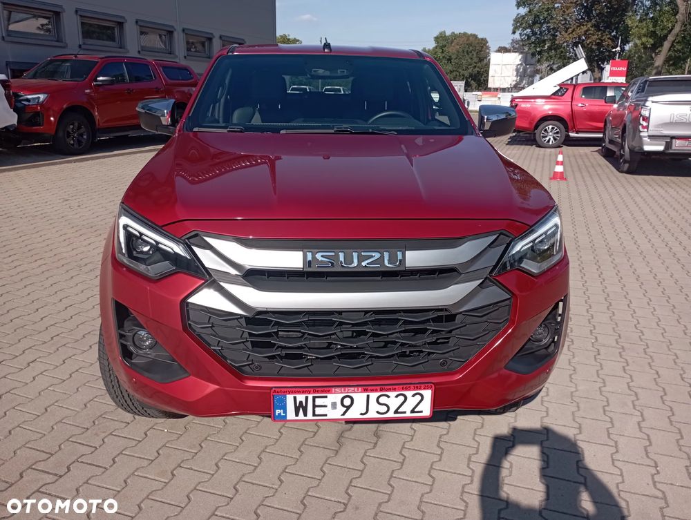 Isuzu D-Max 1.9 DC LSX - 5