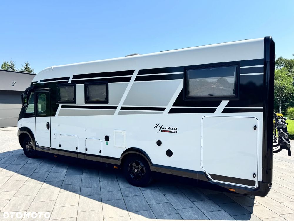 Mobilvetta MOBILVETTA K YACHT TEKNO LINE I 86 - 4
