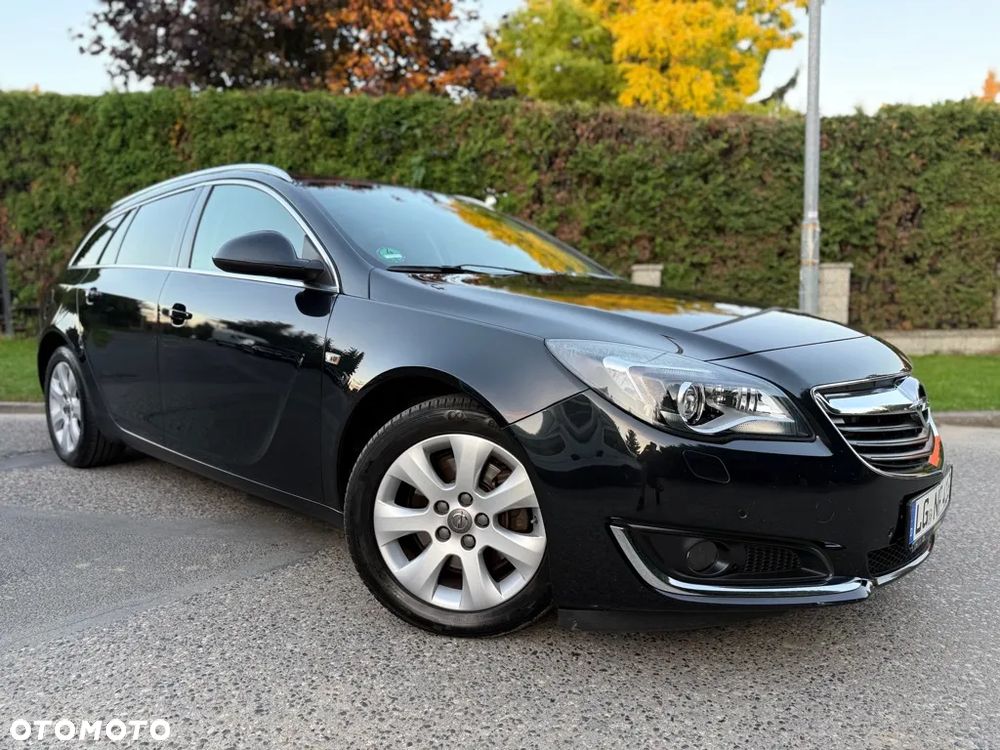 Opel Insignia 2.0 CDTI Elite S&S - 10