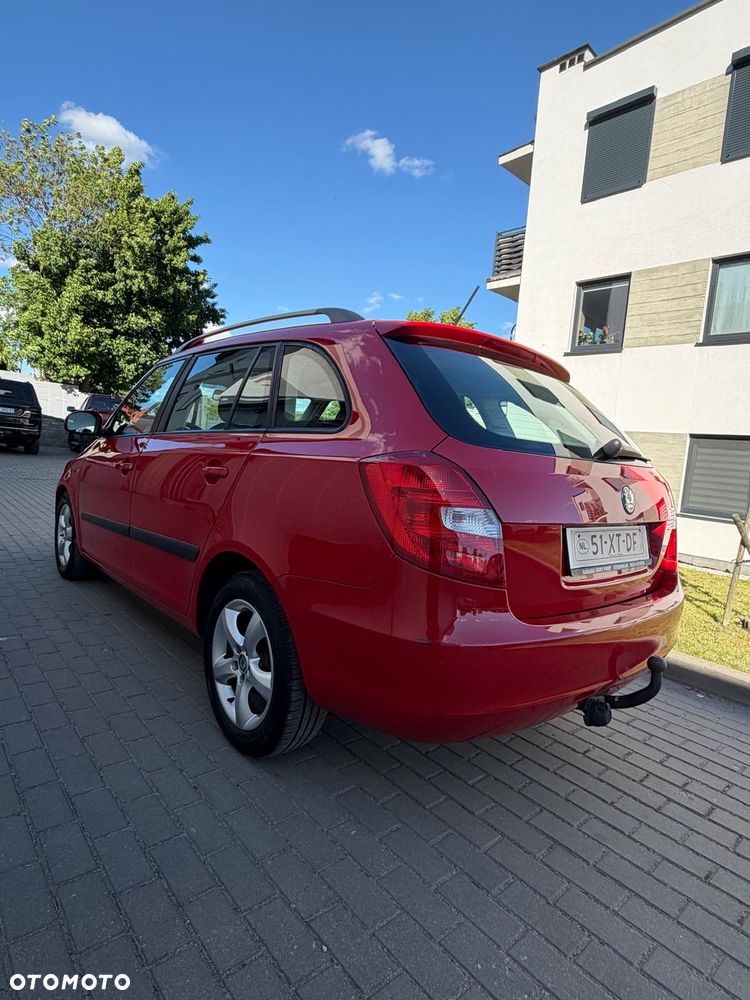 Skoda Fabia - 5