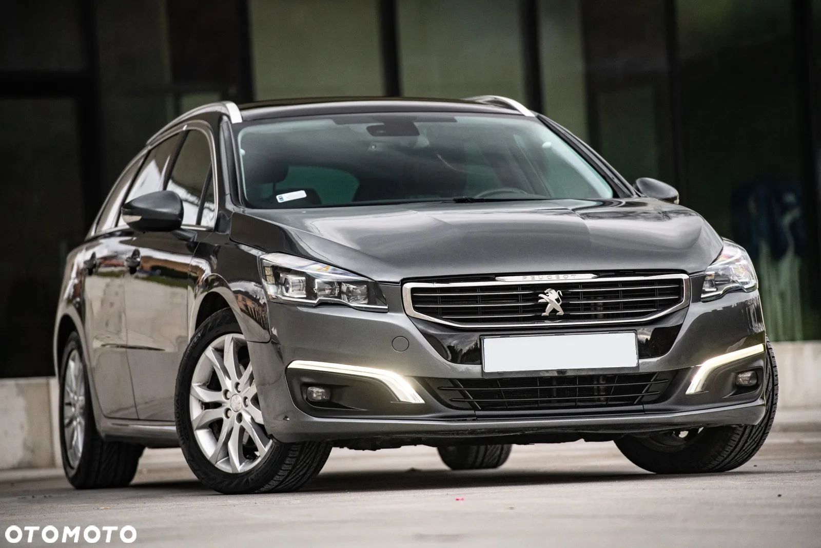 Peugeot 508 2.0 HDi Business Line - 1