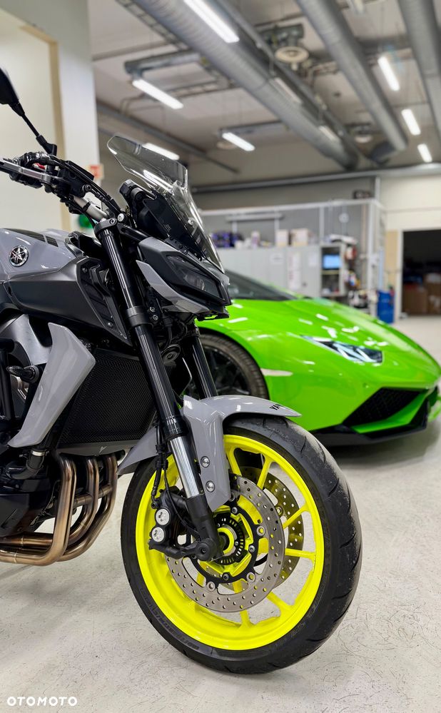 Yamaha MT - 1