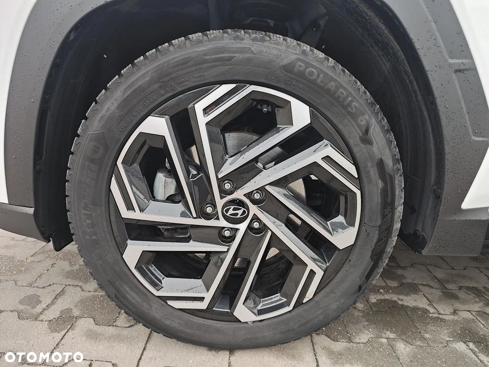 Hyundai Tucson 1.6 T-GDi 48V Platinum 2WD DCT - 18