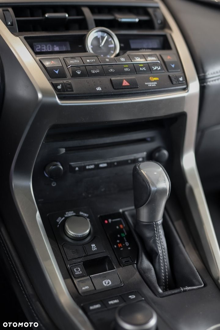 Lexus NX - 21