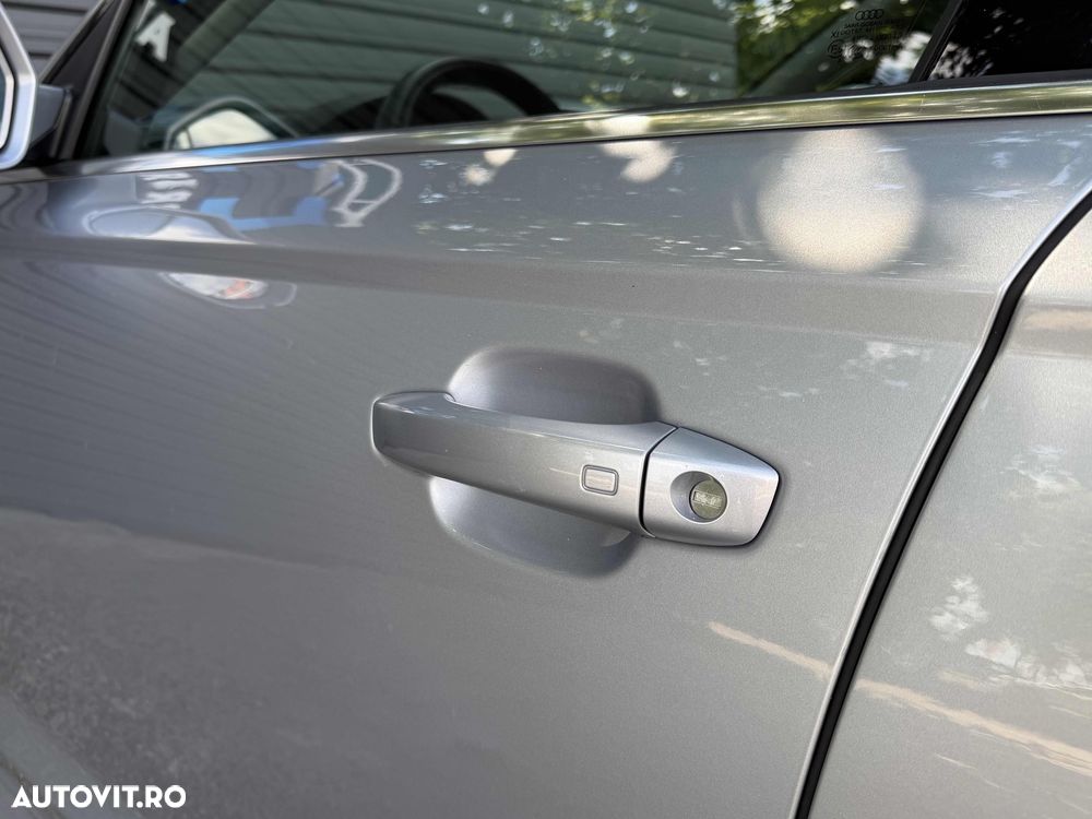 Audi A6 Avant 2.0 TDI quattro S tronic - 35