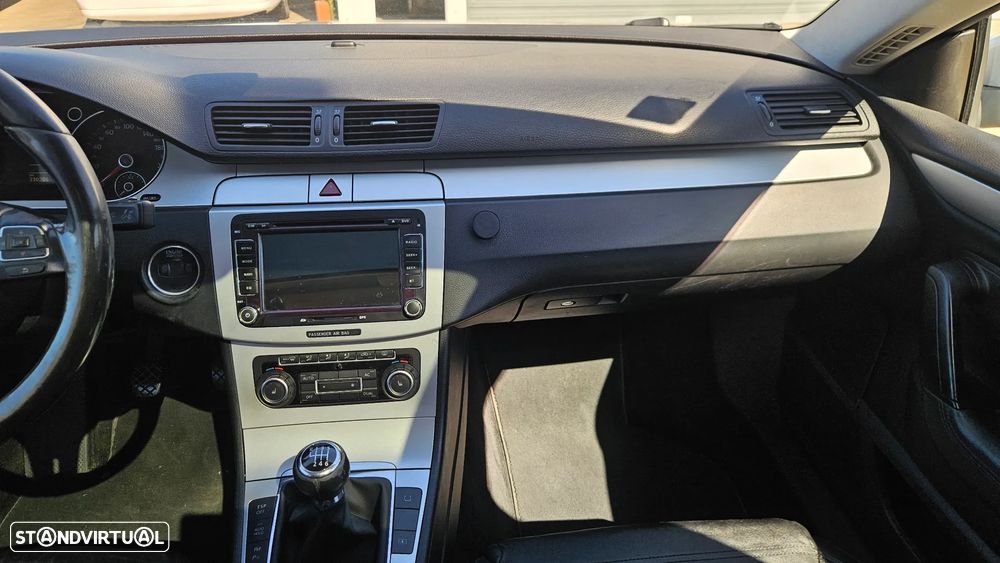 VW Passat CC 2.0 TDi - 16