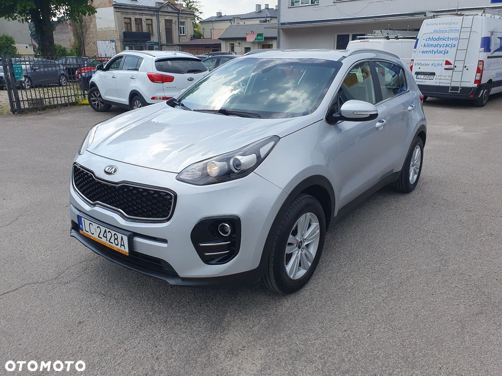 Kia Sportage 1.6 GDI 2WD VISION - 2