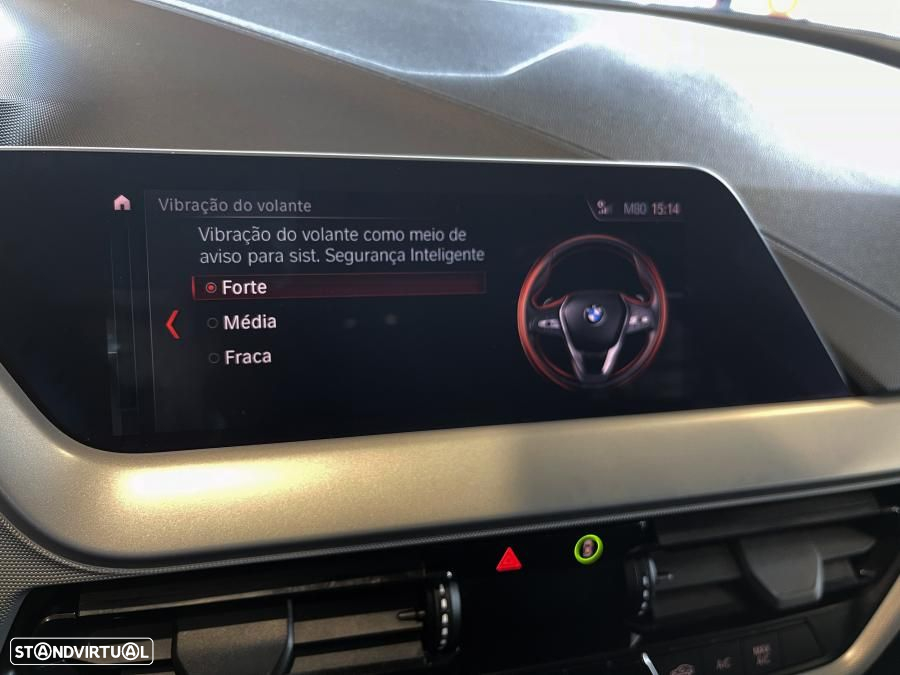 BMW 116 d Advantage Auto - 19
