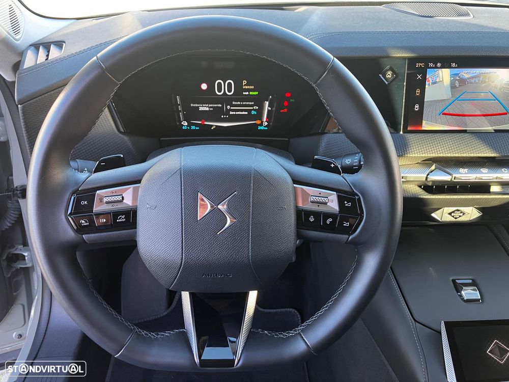 DS DS4 E-TENSE 225 CROSS RIVOLI - 15