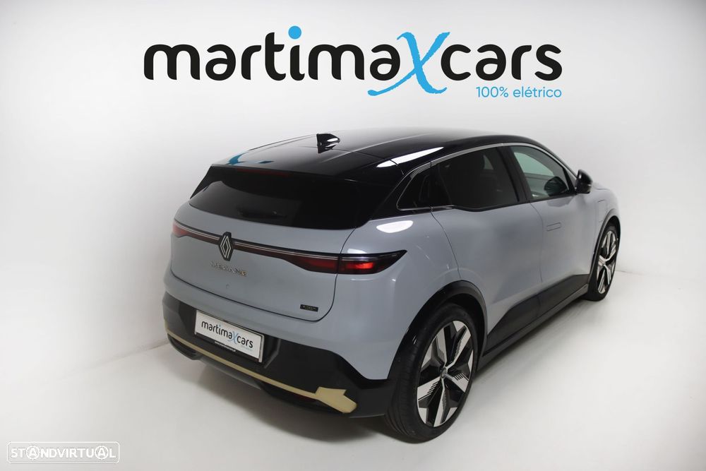 Renault Mégane E-Tech EV60 Iconic Optimum Charge - 15