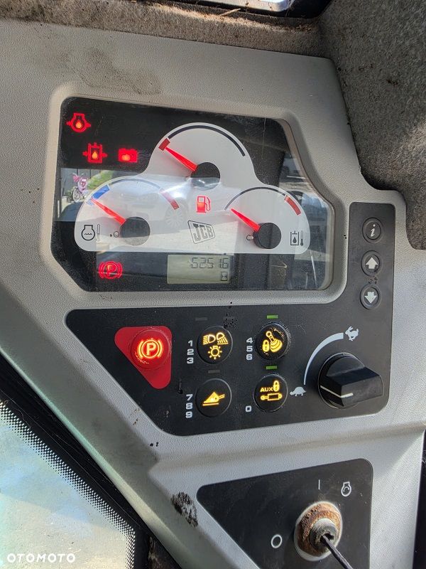 JCB TLT 30 teletruk.bobcat jcb robot - 13