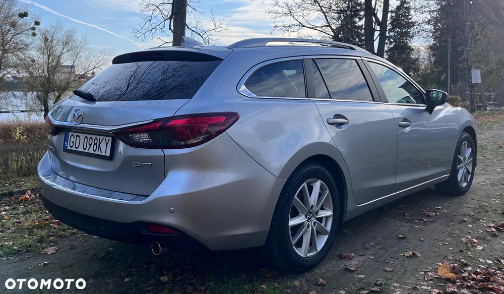 Mazda 6 - 5