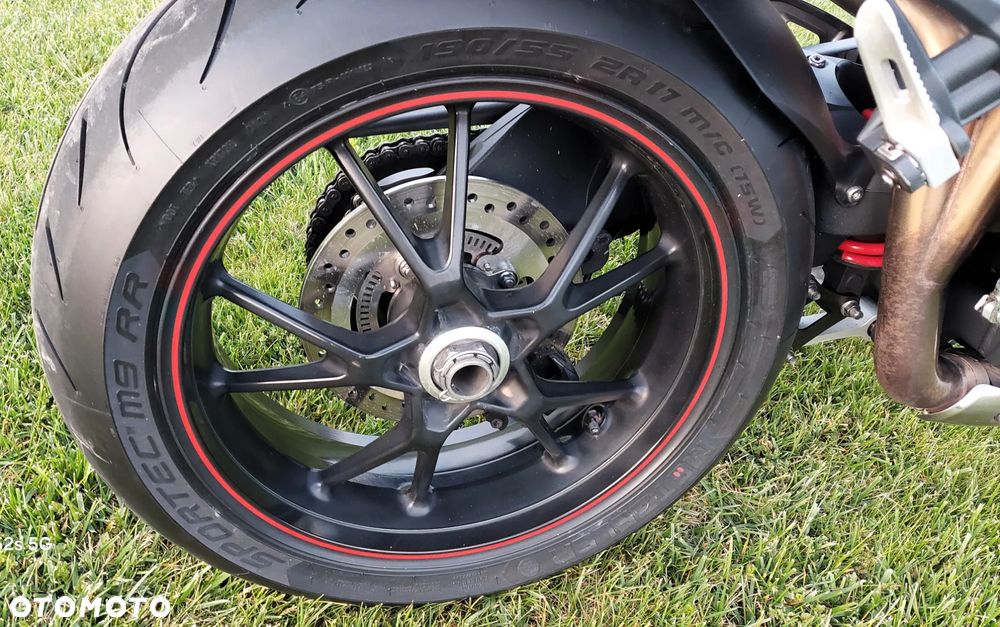 Triumph Speed Triple - 27