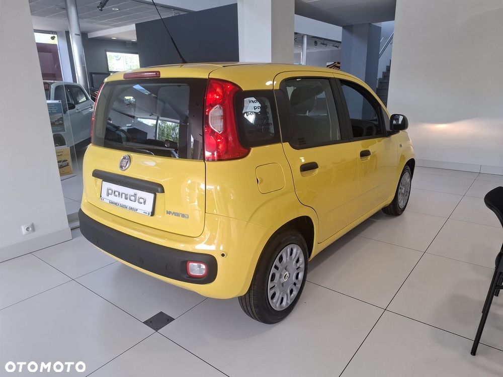 Fiat Pandina 1.0 Hybrid Pop - 3