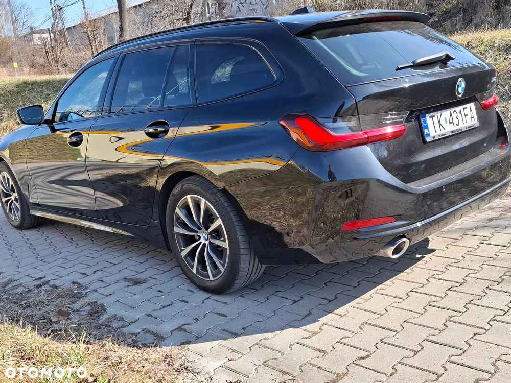 BMW Seria 3 318d Sport Line Shadow - 19