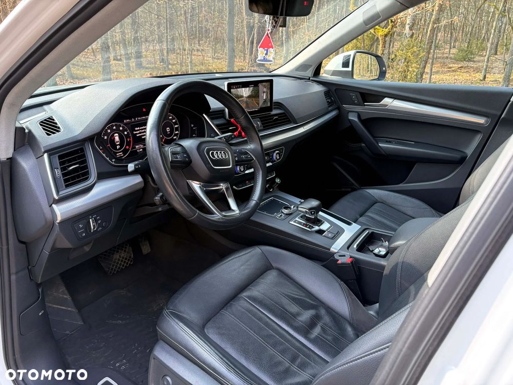 Audi Q5 2.0 TFSI Quattro S tronic sport - 5