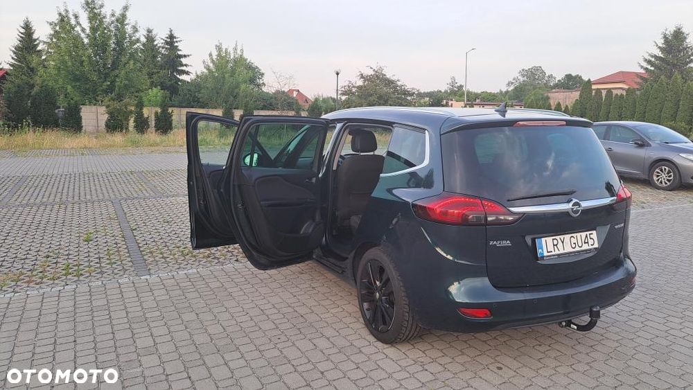 Opel Zafira - 7